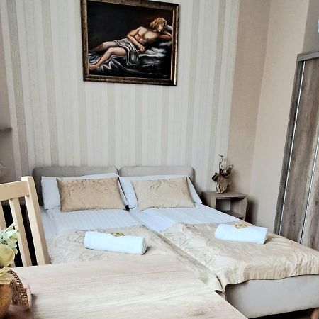 Apartamento Puszek Ustka Exterior foto