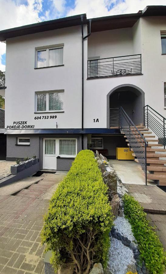 Apartamento Puszek Ustka Exterior foto