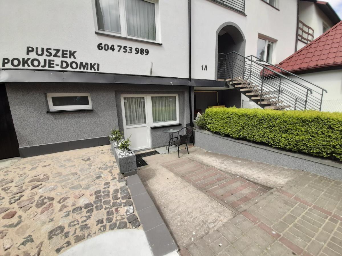 Apartamento Puszek Ustka Exterior foto