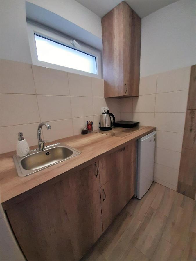 Apartamento Puszek Ustka Exterior foto