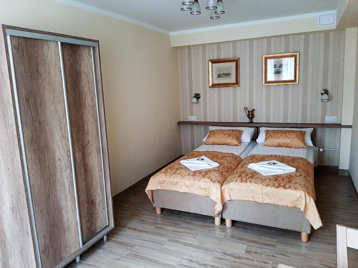Apartamento Puszek Ustka Exterior foto