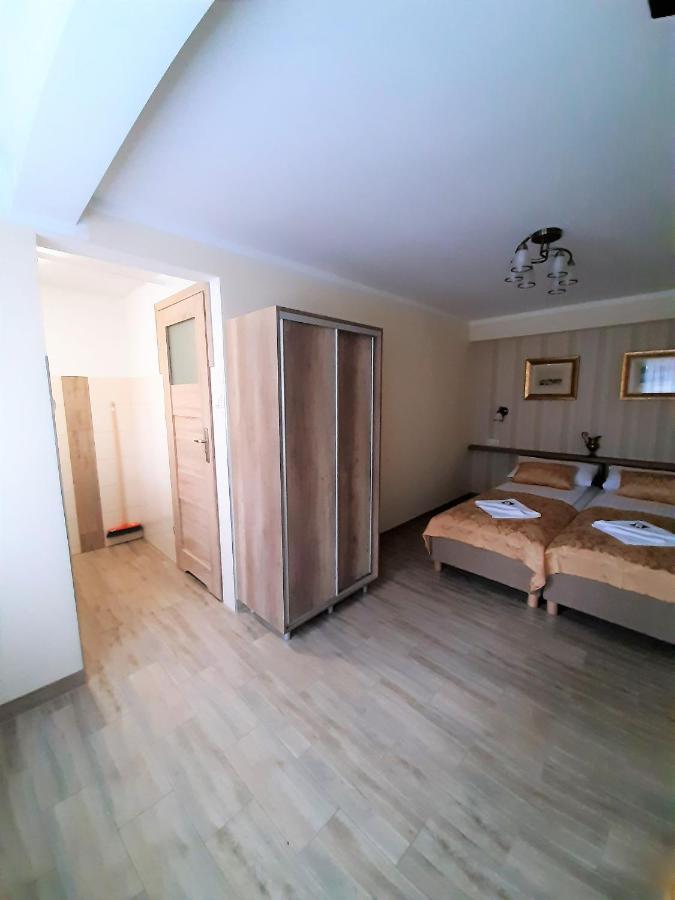 Apartamento Puszek Ustka Exterior foto