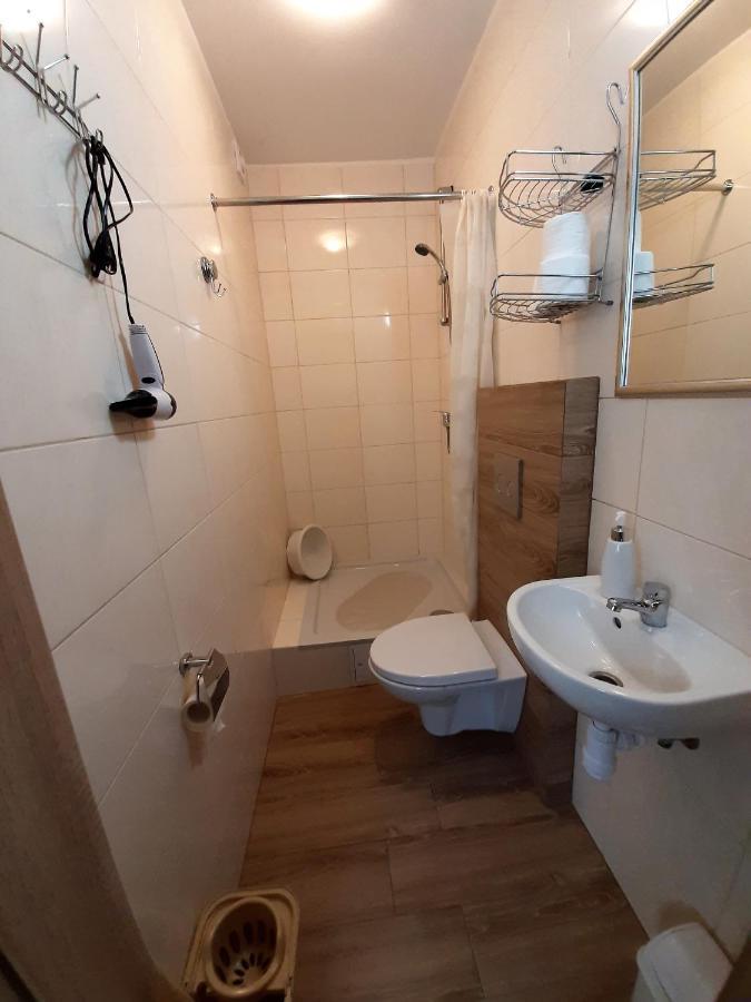 Apartamento Puszek Ustka Exterior foto