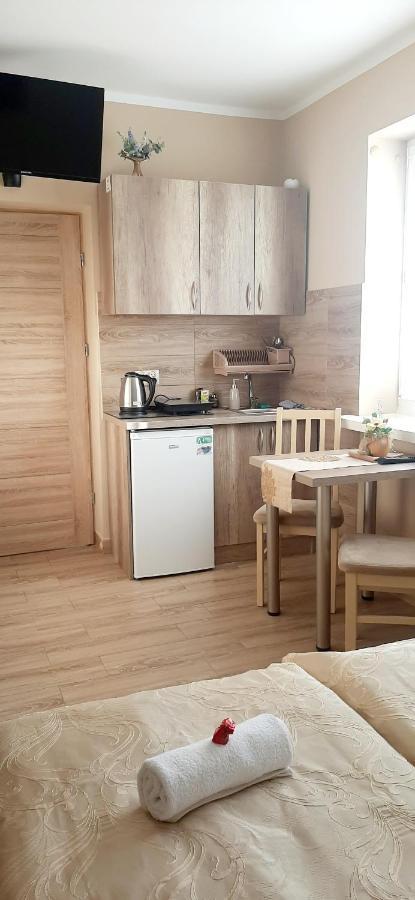Apartamento Puszek Ustka Exterior foto