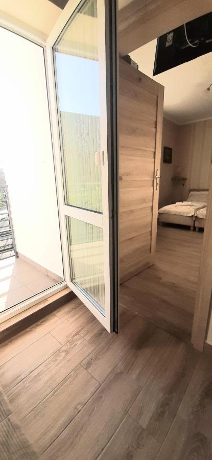 Apartamento Puszek Ustka Exterior foto