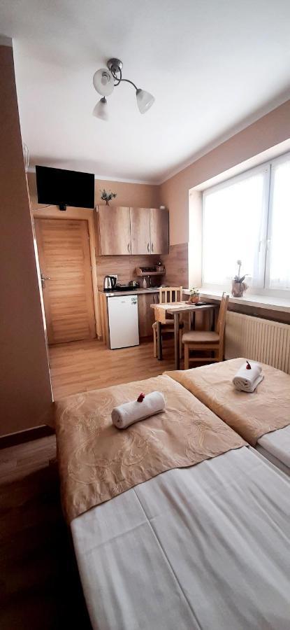 Apartamento Puszek Ustka Exterior foto