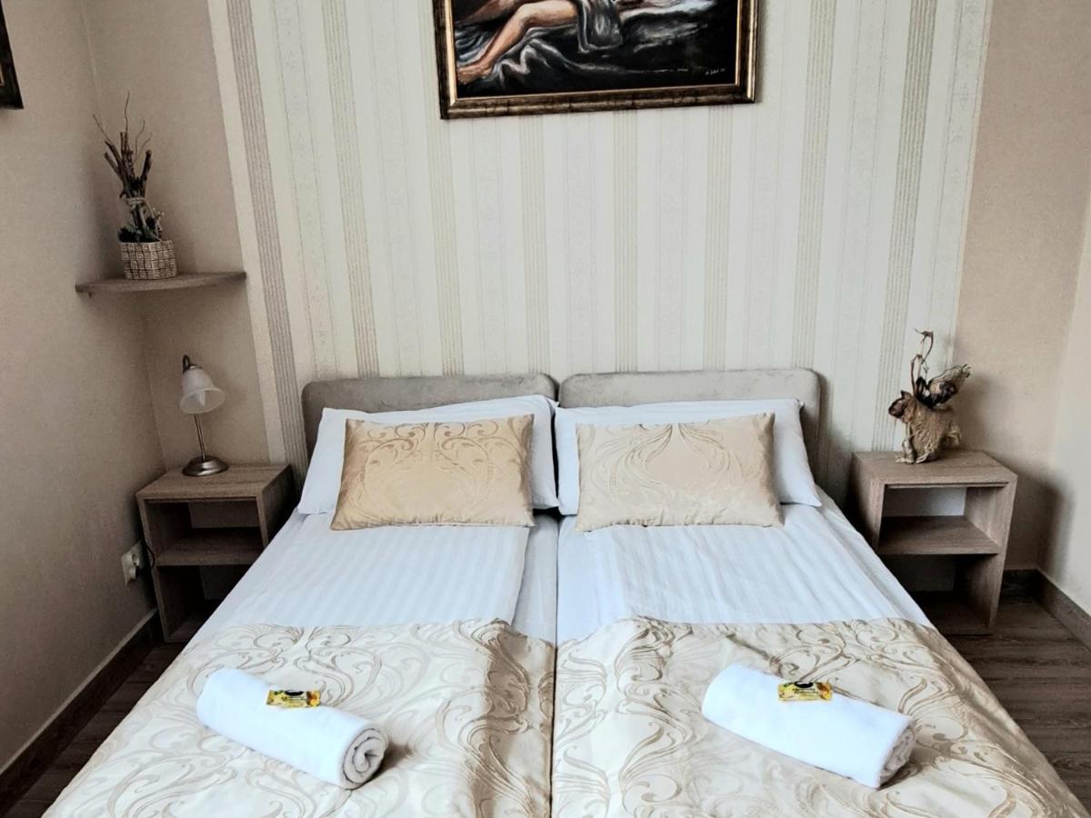 Apartamento Puszek Ustka Exterior foto