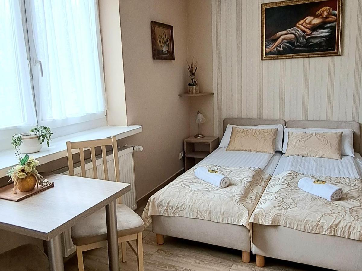 Apartamento Puszek Ustka Exterior foto