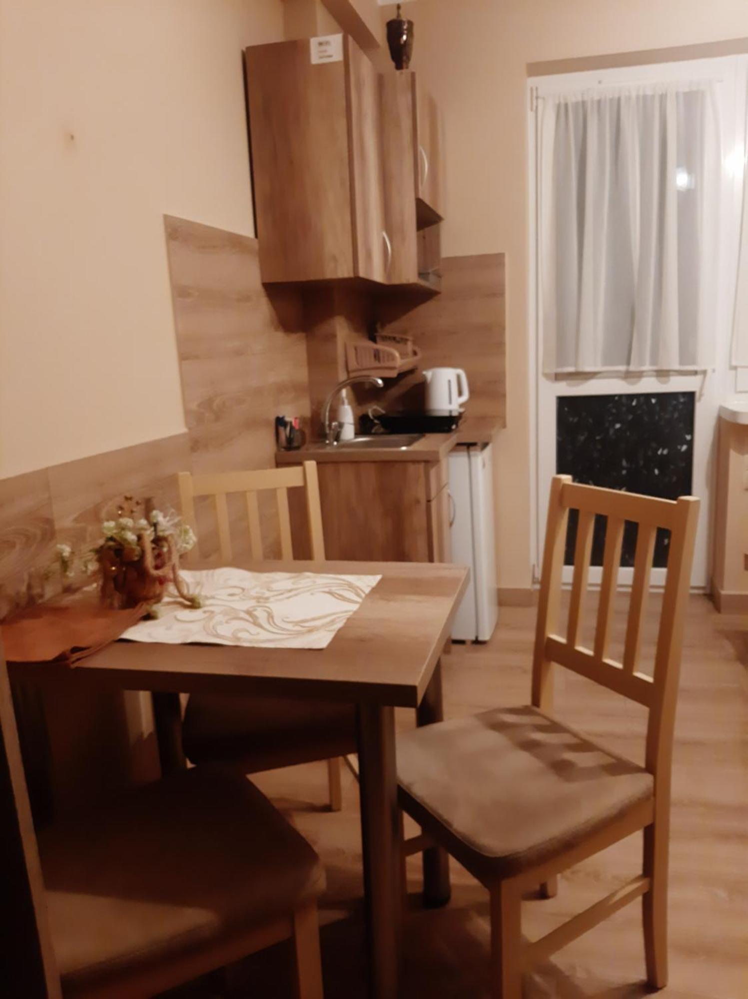 Apartamento Puszek Ustka Habitación foto