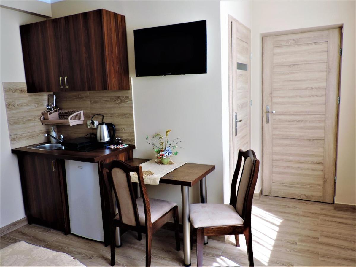 Apartamento Puszek Ustka Exterior foto