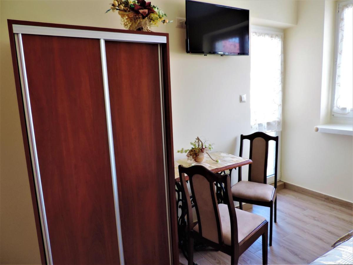 Apartamento Puszek Ustka Exterior foto