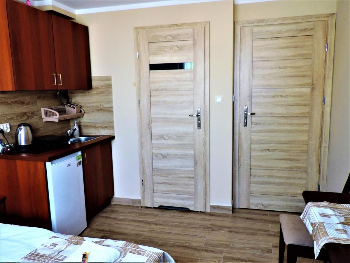 Apartamento Puszek Ustka Exterior foto