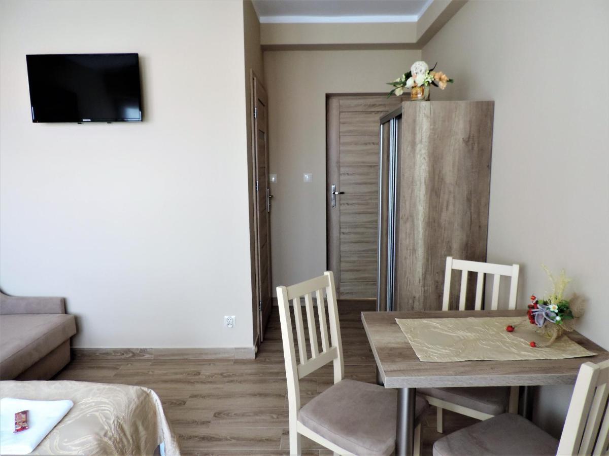Apartamento Puszek Ustka Exterior foto
