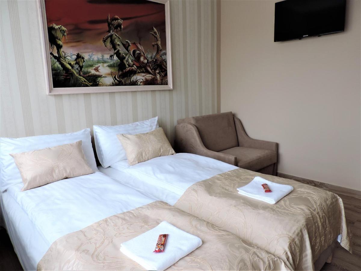 Apartamento Puszek Ustka Exterior foto